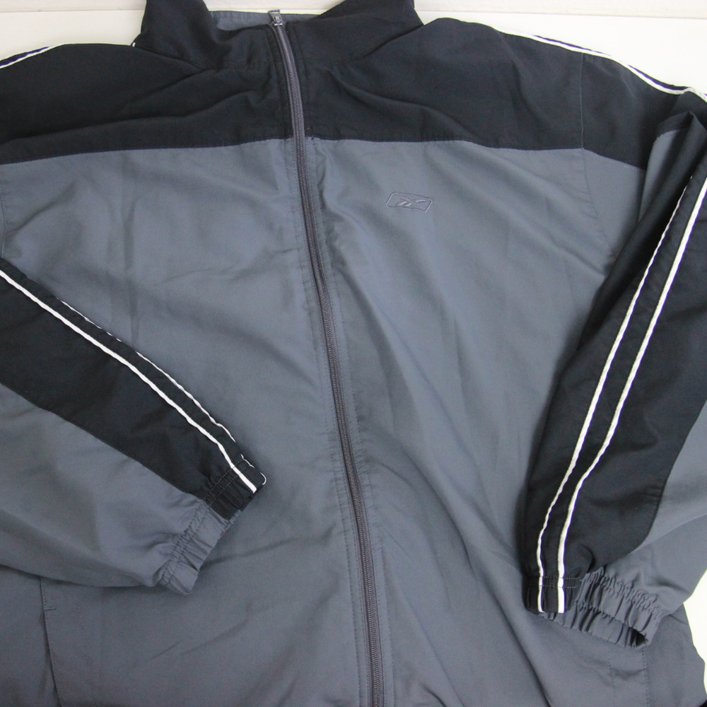 Reebok Mens Track Jacket Running Size XL